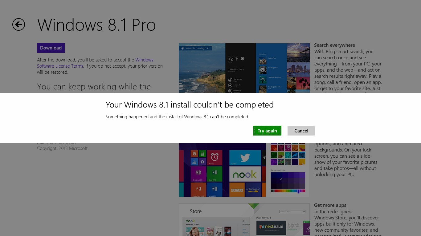 Windows 8.1 preview download