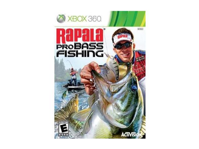 Rapala pro fishing game